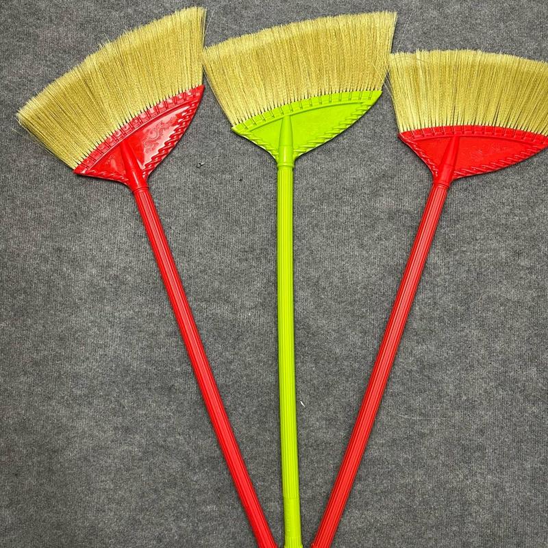 Combo 3 Chổi Cước Quét Nhà Quét Sân Vườn Tiện Lợi Siêu Bền Đẹp Không Thấm Nước Cán Nhựa