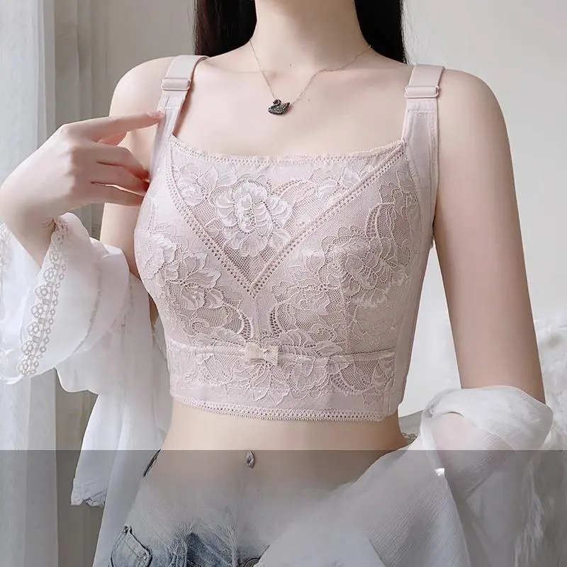 Đồ Lót Áo Ống Cỡ Lớn Không Có Vành