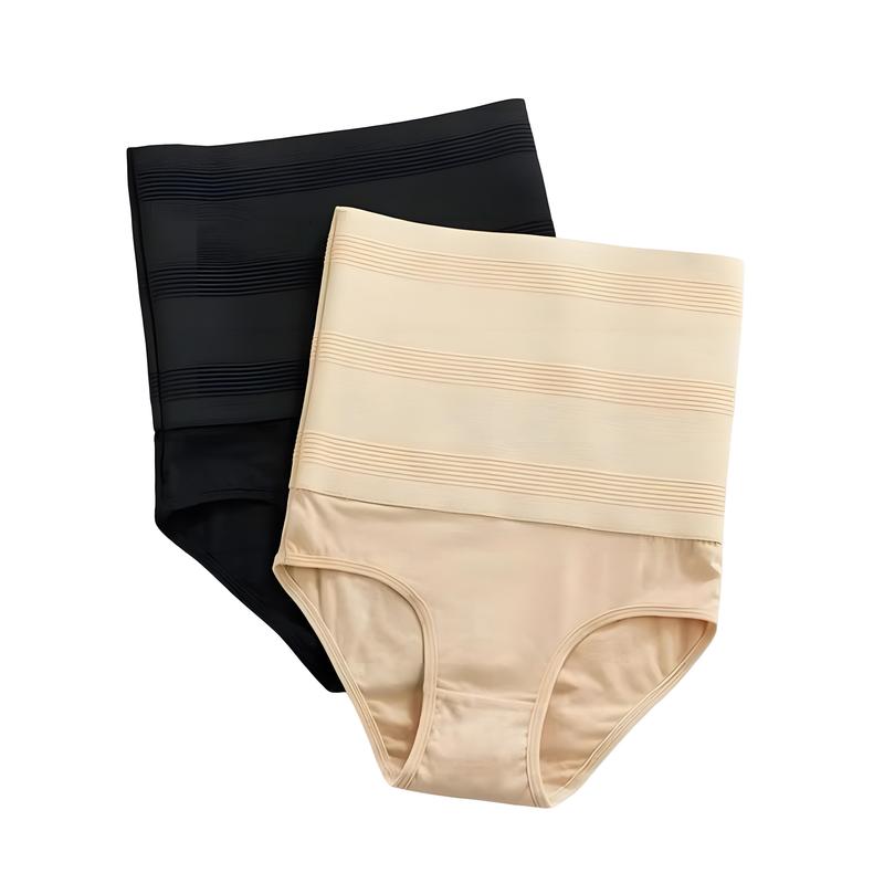 Combo 7 quần ( 5 quần ghen tặng 2 quần lót bất kì ) Ghen Bụng Su Non Cạp Cao Gen V2 Cải Thiện 8 - 10 cm Women Nữ ÁO LB1