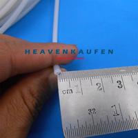 Gambar Selang Piping Diameter Total 3 mm Diameter Lubang Sangat Kecil 1 mm Putih Harga Per Rol isi 36 Meter - putih dari Heaven Kaufen Kota Malang 3 Tokopedia
