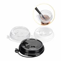 Gambar Futureplas Tutup Sambung Transparan 9cm Thinwall Cup Injection / Lid Connected / Tutup Cup Plastik - 500 Pcs - Tutup Sambung Trans dari Futureplas Offical Store Kab. Tangerang 4 Tokopedia