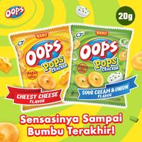 Gambar Oops & Fugu Mix 1 Pack 80 Gram dari OT-Store_NEW Kota Administrasi Jakarta Barat 2 Tokopedia