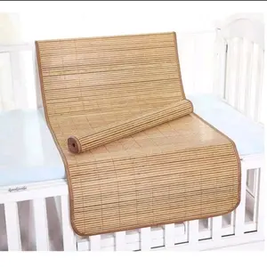 Alas Tikar / karpet / Sprei Duduk Bambu Import China Uk lebar 80cm x P 195cm