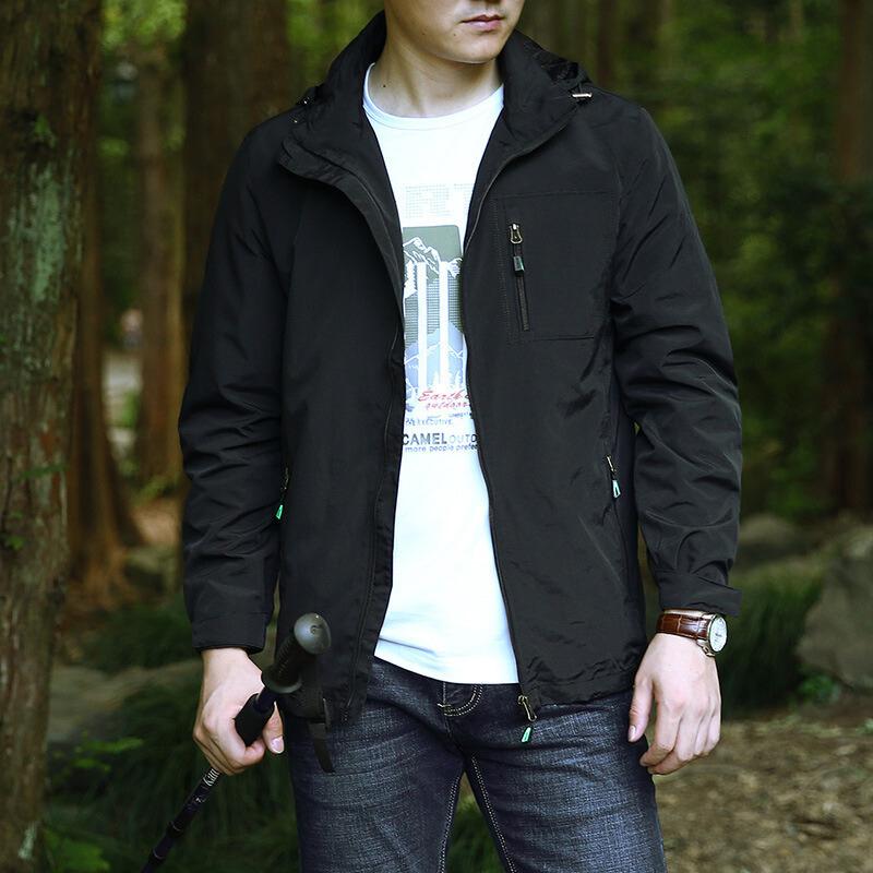 Product Introduction of Larisko Jaket Windbreaker Wexzy Waterproof Premium 1
