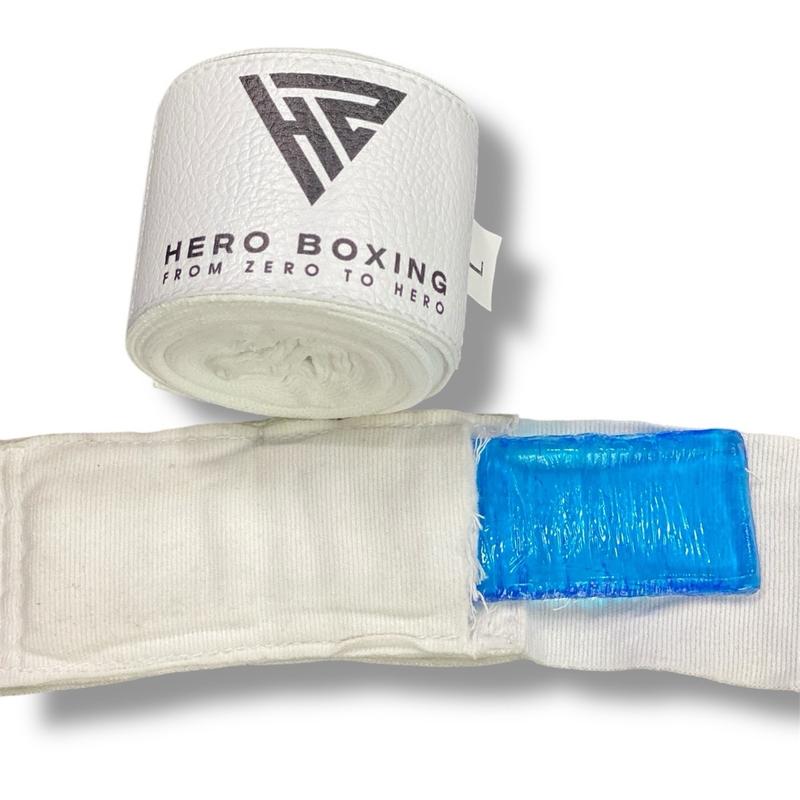 Băng đa quấn tay Boxing HERO GEL handwraps