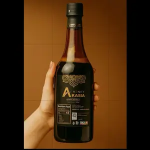 Madu Akasia  Premium Grade A Asam Manis Segar 1.000g Honey