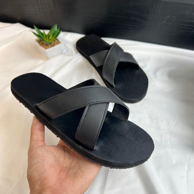 Dép sandal quai chéo A9 sandal đi biển đi chơi WOSHOE 1