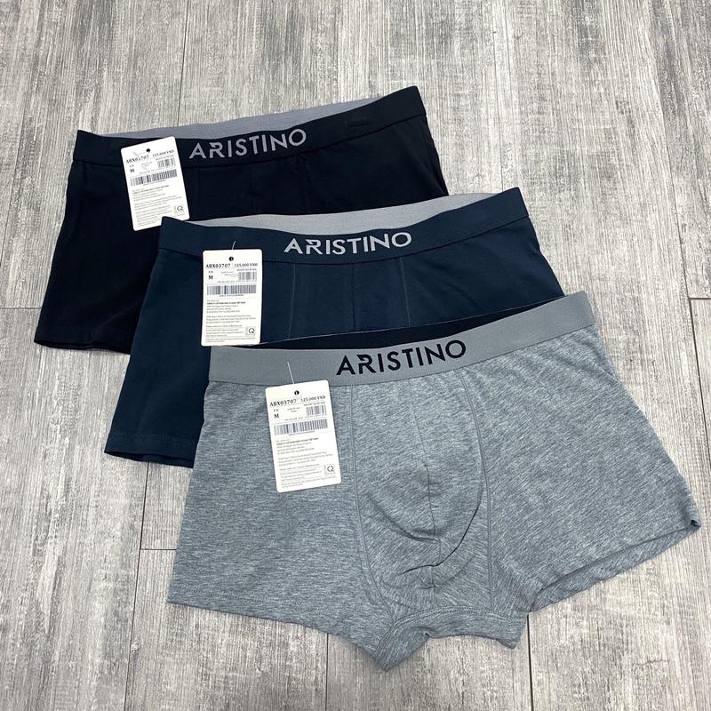 COMBO 3 Quần lót nam Aristino ABX03707 Menswear Boxer Menswear Boxer 0