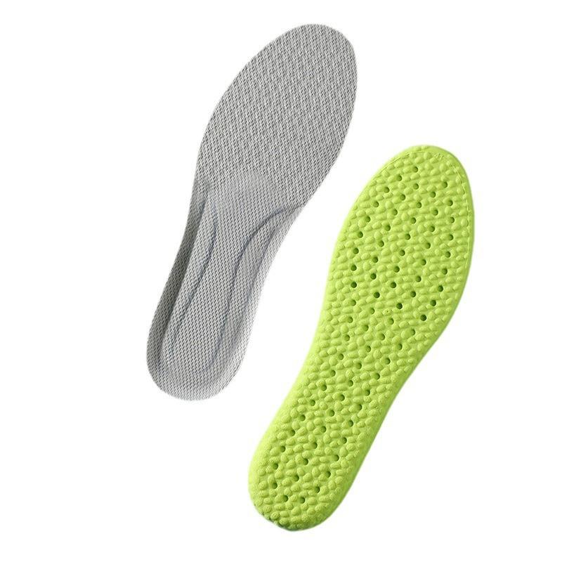 Product Introduction of Miếng Lót Khử Mùi, Miếng Lót Siêu Mềm, Hấp Thụ Sốc, Hấp Thụ Mồ Hôi, Ngăn Ngừa Mùi Hôi, Thoáng Khí, Dành Cho Nam Và Nữ, Mua 1 Lấy 1 Ưu Đãi 16
