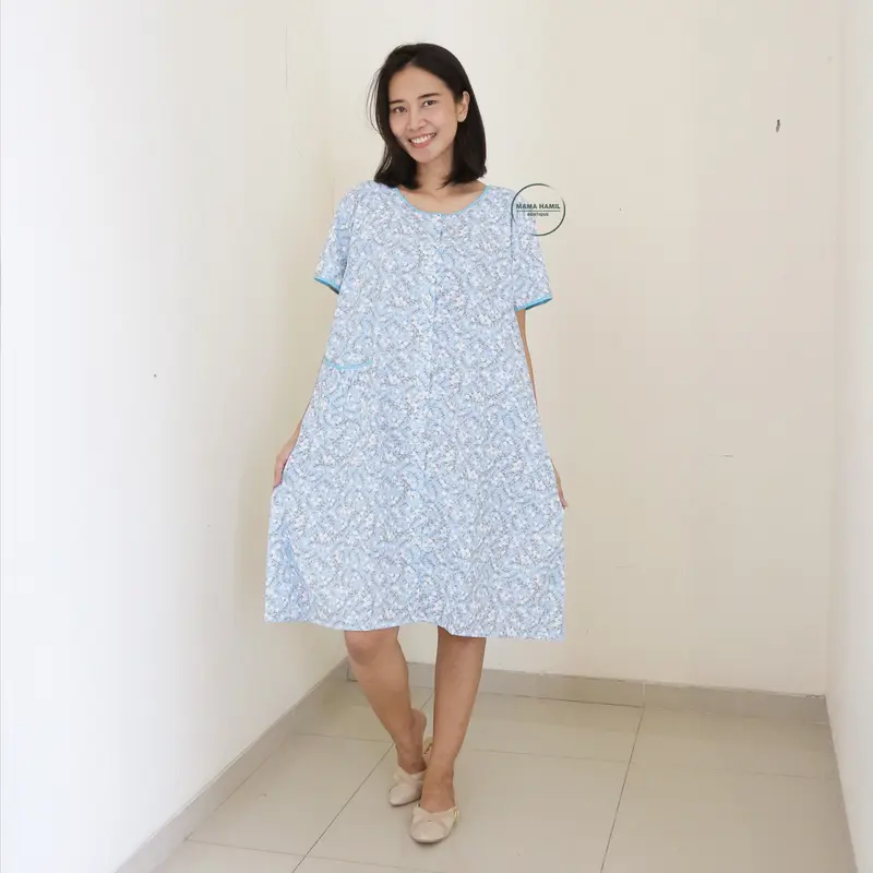 Lulu Daster Katun - DS 522 0