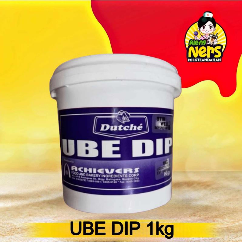 Achievers Ube Dip Dutche' 1kg - TikTok Shop Philippines