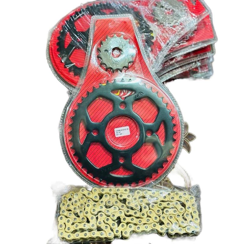 NHÔNG SÊN DĨA THÉP REDLEO 428H 10LY CHO XE MÁY ( SỬ DỤNG CÔNG NGHỆ TÁN ĐÚC CHỐT 4 CẠNH TĂNG ĐỘ BỀN ) Phụ Tùng Phụ Kiện