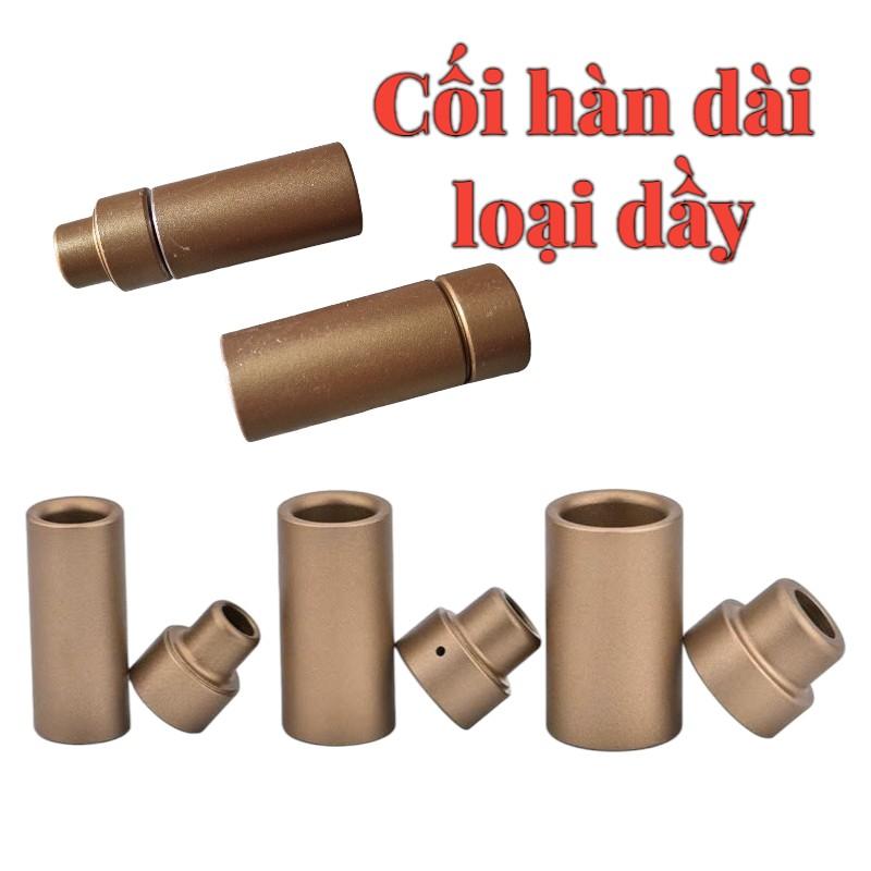 Cối Hàn Ống Nhiệt PPR Đầu Dài 7cm Loại Dầy Phi 20,25,32