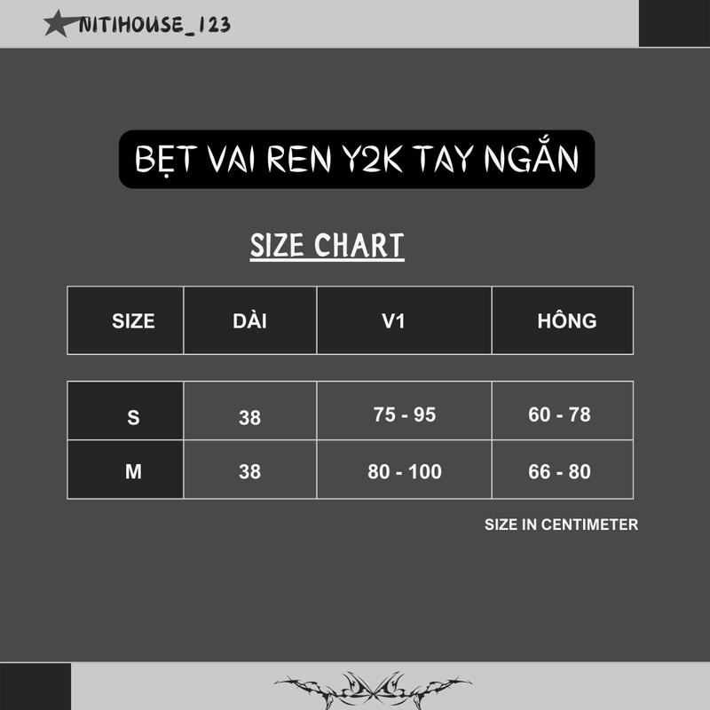 Product Introduction of [MadebyNiti] Áo bẹt vai ren y2k có lớp lót form lửng ôm body sexy 0