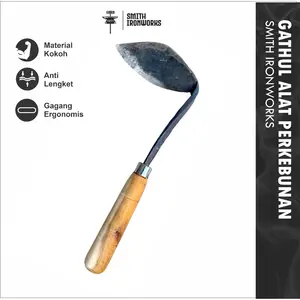 Gathul Best Quality Koret Rumput Cangkul Mini