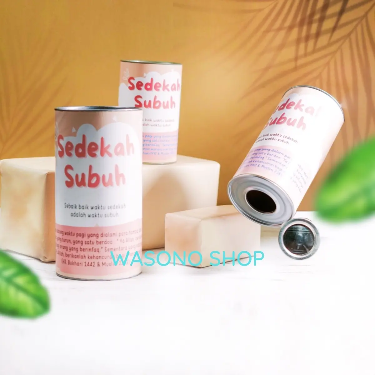 CELENGAN SEDEKAH SHUBUH Anak-anak