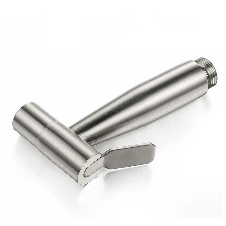 Bộ Vòi Xịt Vệ Bền Bỉ, Vòi Xịt Bồn Cầu Kèm Dây, Cài Xịt vòi  xịt  vệ  sinh 7