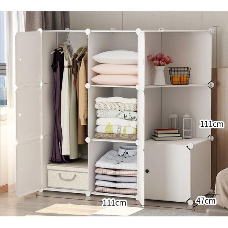  Tủ Nhựa Lắp Ghép 9 Ô  Gồm 2 Kệ Góc  Để Đồ Đa Năng Thông Minh -  Tùy Chọn Mẫu Theo Phân Loại  Bền Bỉ Chắc Chắn - Tủ Nhựa Ghép Đa Năng Tiện Dụng Để Lưu Trữ Hồ Sơ Đồ Trang Điểm Quần Áo 