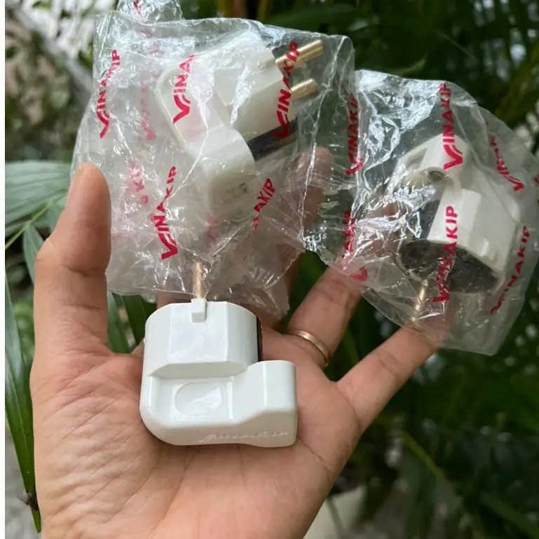 Phích cắm điện K7 Vinakip 16A Giá Sỉ Phụ tùng xe máy Phụ tùng ô tô SC12151