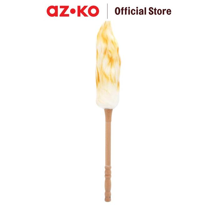 Gambar PROCLEAN 25 CM KEMOCENG WOOL TELESCOPIC POLE - KUNING dari AZKO ID Kota Administrasi Jakarta Pusat Tokopedia