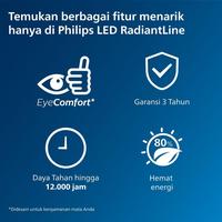 Gambar Philips LED Projector ST033T Track Light Hitam 10W 4000K Putih Netral 36D dari Philips Lighting Indonesia Kota Administrasi Jakarta Utara 5 Tokopedia
