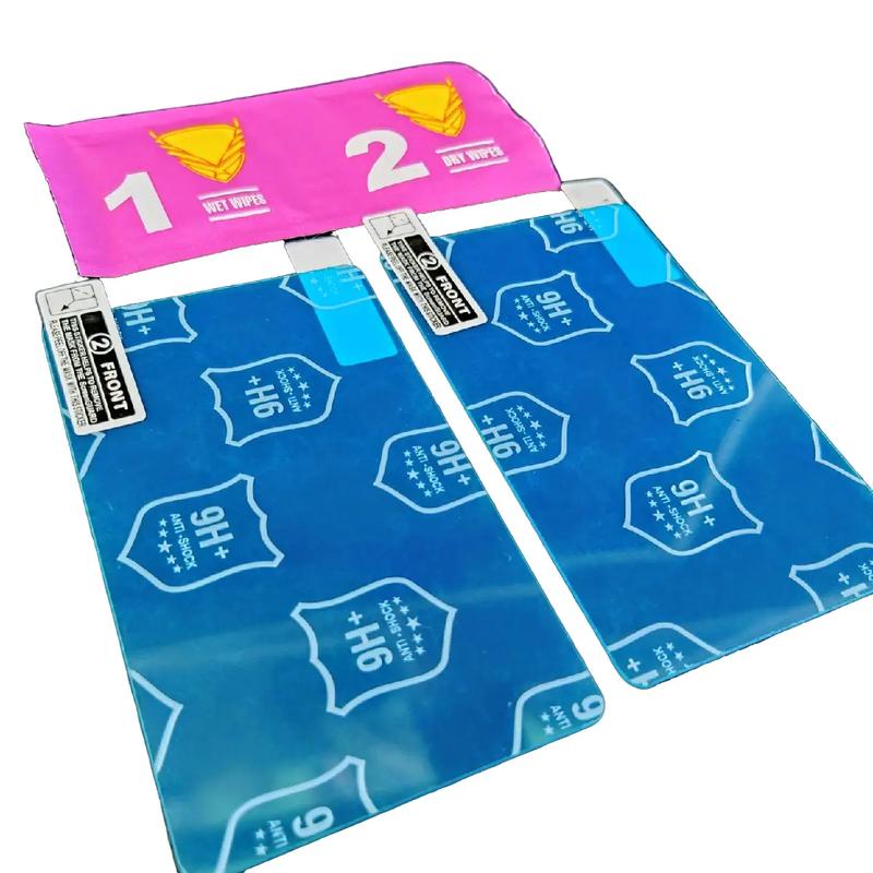 Combo 6 bộ miếng dán bảo vệ Căn cước công dân (CCCD) Giấy phép lái xe ( GPLX)