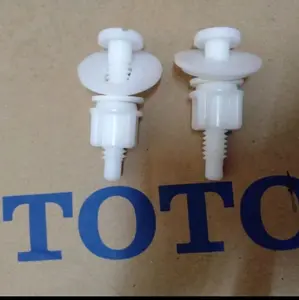 baut tutup closet toto // baut seat cover dudukan kloset toto // baut engsel tutup closet toto universal