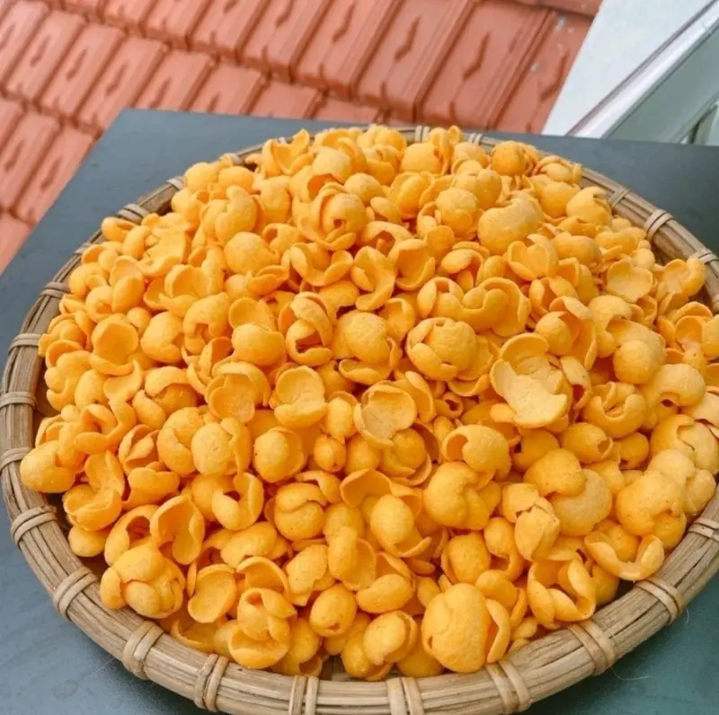 Combo 6 món (3kg Đủ, Miễn Phí Vận Chuyển) Xương Chó 500g - Nui Chiên Bơ 500 g - Tăm Que Ngó Sen 500g - Tăm Đậu Hà Lan 0.5kg - Bim Cá 0.5 kg - Đùi Gà Cay Giòn 500gr 5