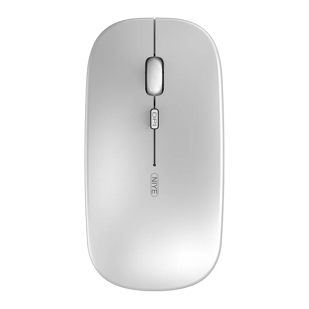 Applicable to Huawei Wireless Mute Mouse Bluetooth Rejected Lightweight Notebook MateBook 14 Girl 1
