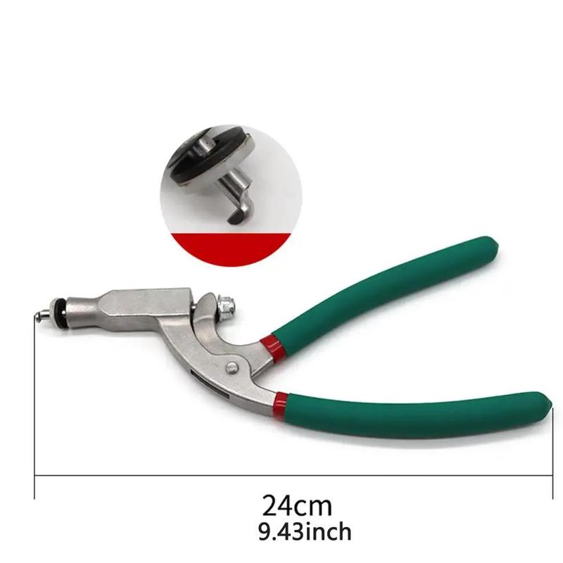 Universal Car Hood Repair Tool, Handheld Car Body Repair Clamp, Auto Depression Pit Removal Tool, Portable Car Body Repair Tools 1