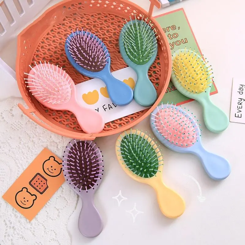 BISA COD S5653 Sisir Anti Kusut / Sisir Rambut Pijat Anak / Sisir Rambut Anak Premium / Sisir Anti Rontok 2