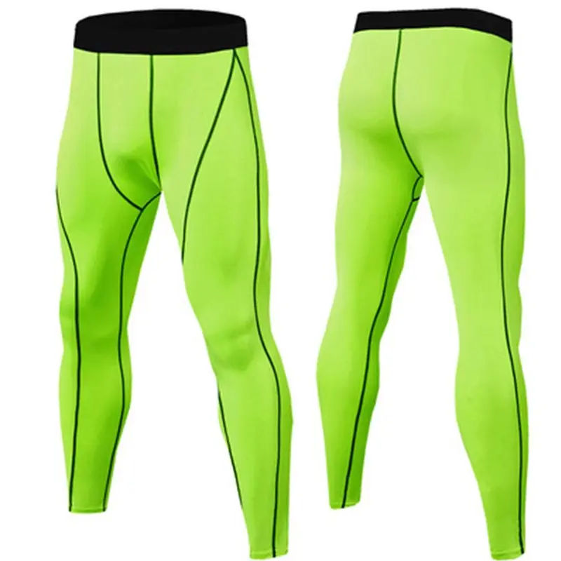 Quần Dài Nam, Ngoài Trời, Quần Thể Thao, Quần Bó Legging, Quần Dài, Thích Hợp Cho Bóng Rổ, Bóng Đá, Tập Luyện, Chạy Bộ Và Chạy Bộ 6
