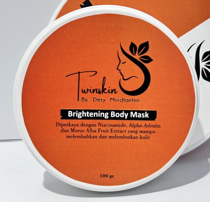 Product Introduction of Brigthening body mask 3