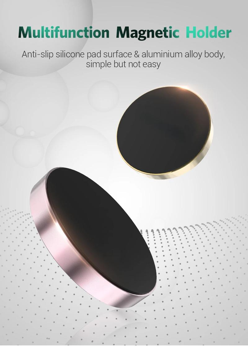 Product Introduction of Magnetic Phone Car Mount – Universal Dashboard & Wall Holder for iPhone, Samsung, Xiaomi, Huawei 1