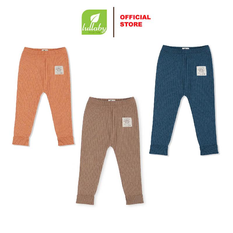 Lullaby - Quần len dài bé trai/bé gái - NHL333M
