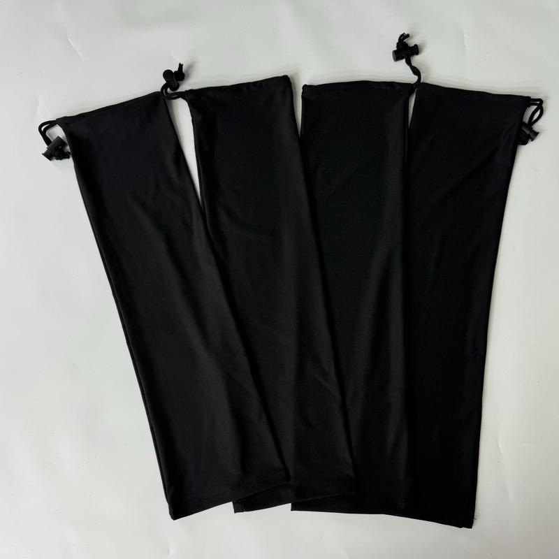 Horse Leggings, 4 Counts/set Breathable Horse Leg Cover, Horse Leg Protector, Equestrian Supplies for Outdoor Riding 6
