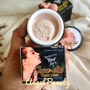 Cream Leher Shcosmetic Pencerah dan Memutihkan