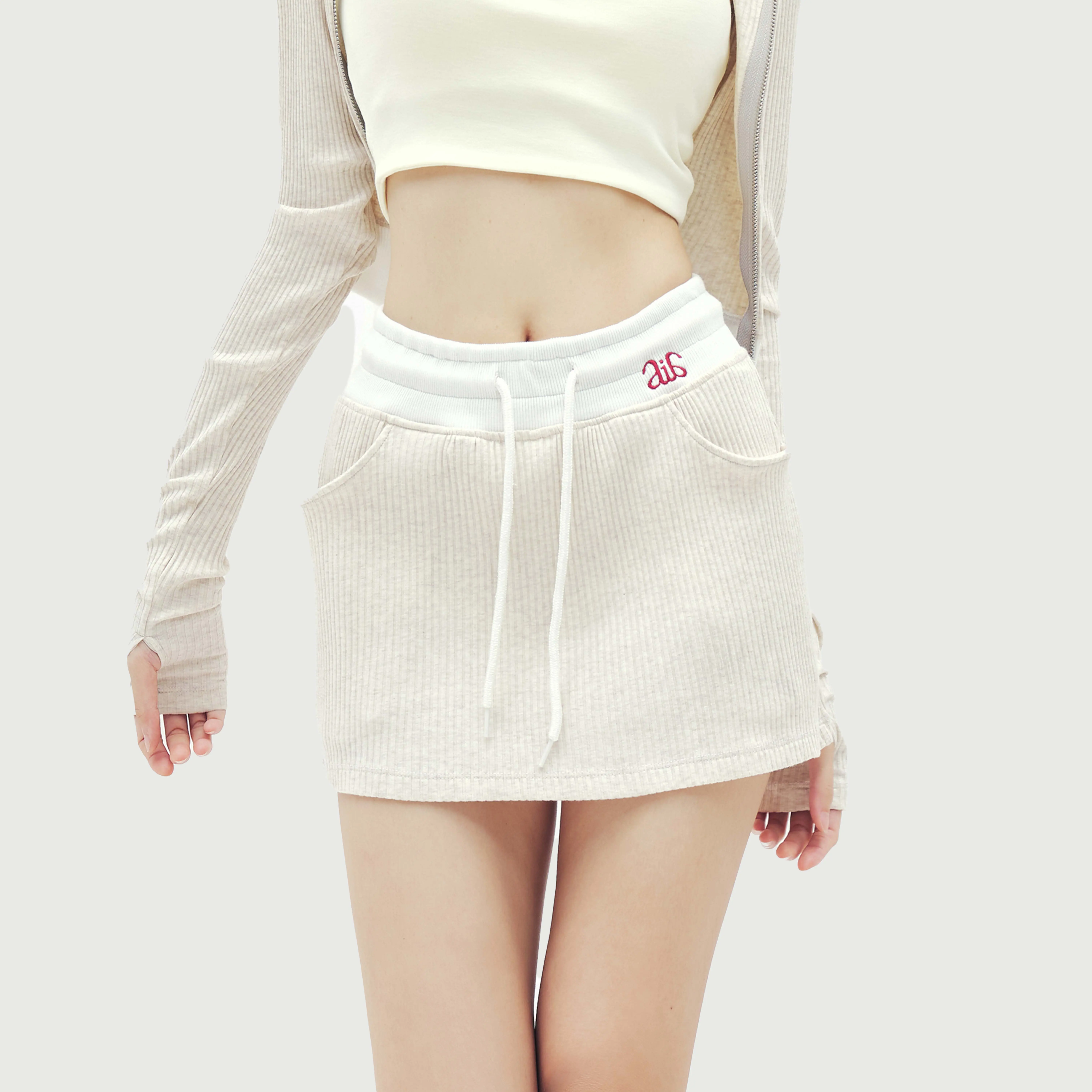AIAI OFFICIAL Chân váy thể thao thời trang ARA Sporty Skirt