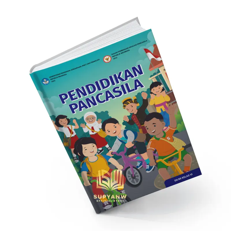 ORI DIKNAS Buku Siswa Kelas 6 Sd Kurikulum Merdeka 5