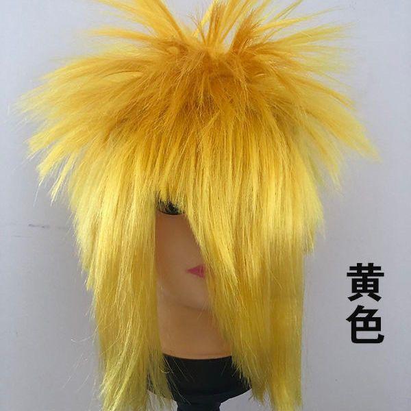Tóc Giả Kill Matt, Dành Cho Nam Và Nữ, Tóc Giả Gia Đình Tình Yêu, Phong Cách Afro Không Chính Thống, Tóc Thẳng Dài, Cosplay Người Nổi Tiếng Trên Internet, Đồng Hồ Vui Nhộn, Năm 2024 6