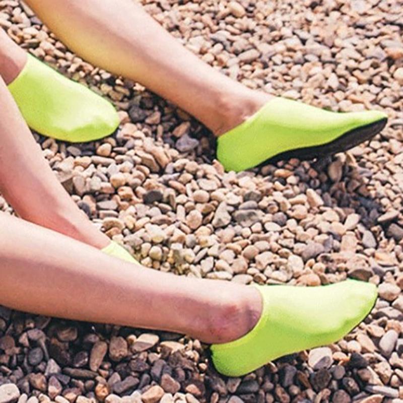 Product Introduction of Swimming Non-Slip Snorkeling Deep Diving Warm Waterproof Beach Socks Shoes 22