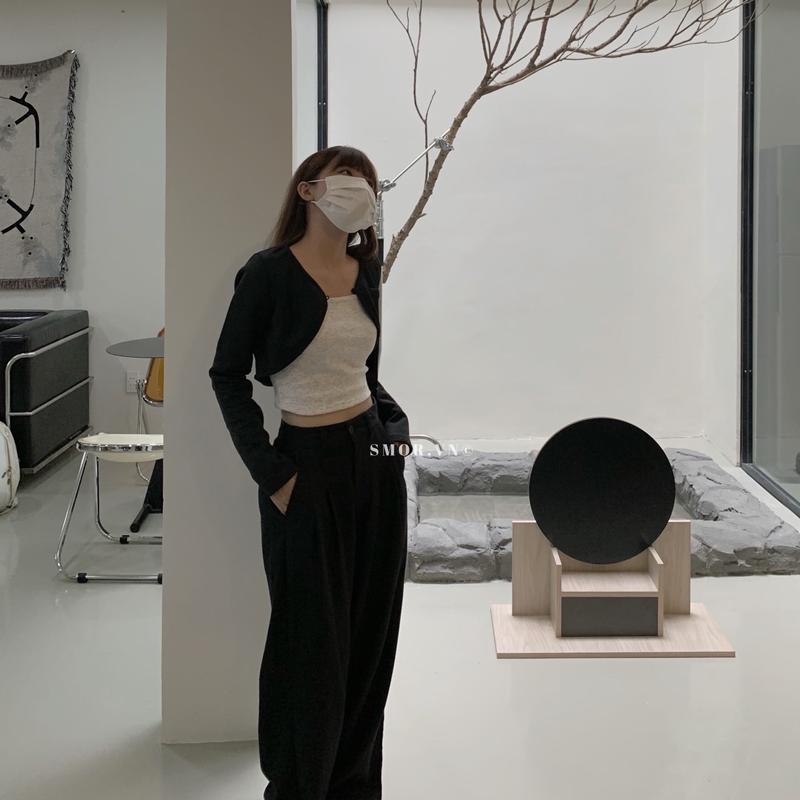 [ẢNH THẬT ĐỘC QUYỀN SMOR.VN] Set áo 1 nút Ero | BigBuy360 - bigbuy360.vn