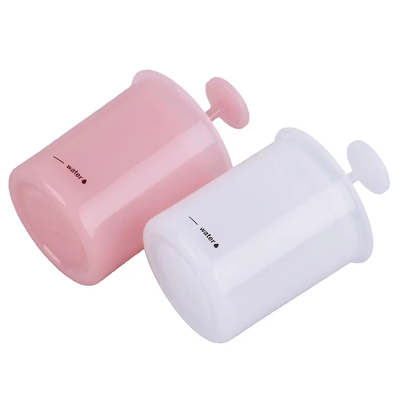 Dụng Cụ Làm Sạch Da Mặt, Dụng Cụ Tạo Bọt Sữa Rửa Mặt, Cốc Gia Dụng, Cốc Tạo Bọt Bong Bóng, Thời Trang, 1X 1