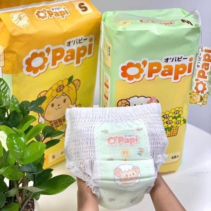  Bỉm opapi chính hãng Cho Bé 