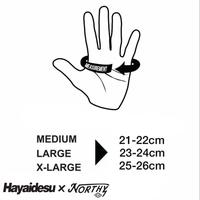 Gambar Hayaidesu X Northy Gloves Sarung Tangan Motor - L dari Hayaidesu Indonesia Kab. Tangerang 3 Tokopedia