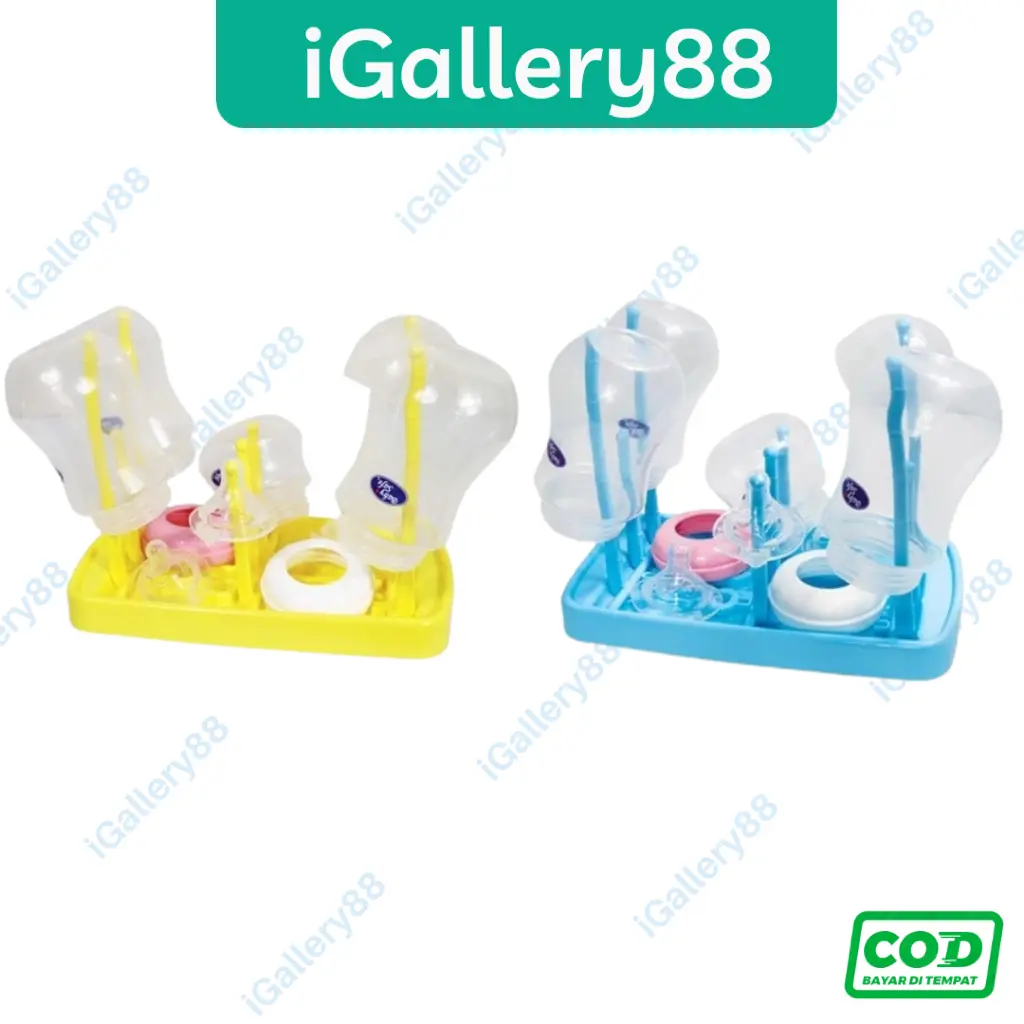 Baby Safe DR08 Drying Rack - Rak Pengering Botol Bayi