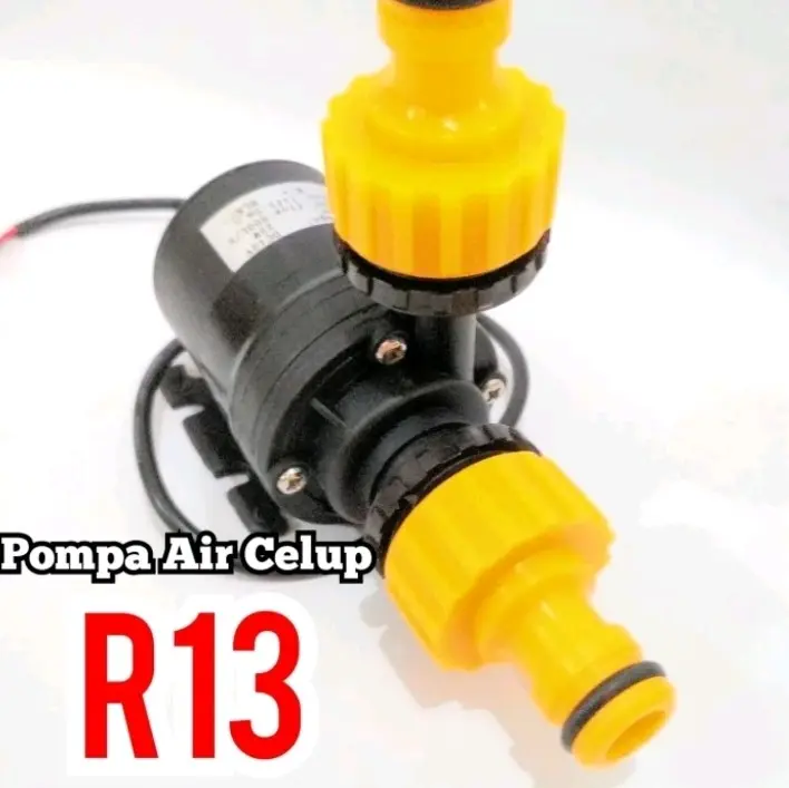 Pompa Celup Mini  R13 DC 12Volt 1