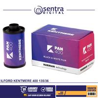 Gambar Roll Ilford Kentmere 400 135/36 B&W dari Sentra Digital Kota Surabaya 2 Tokopedia