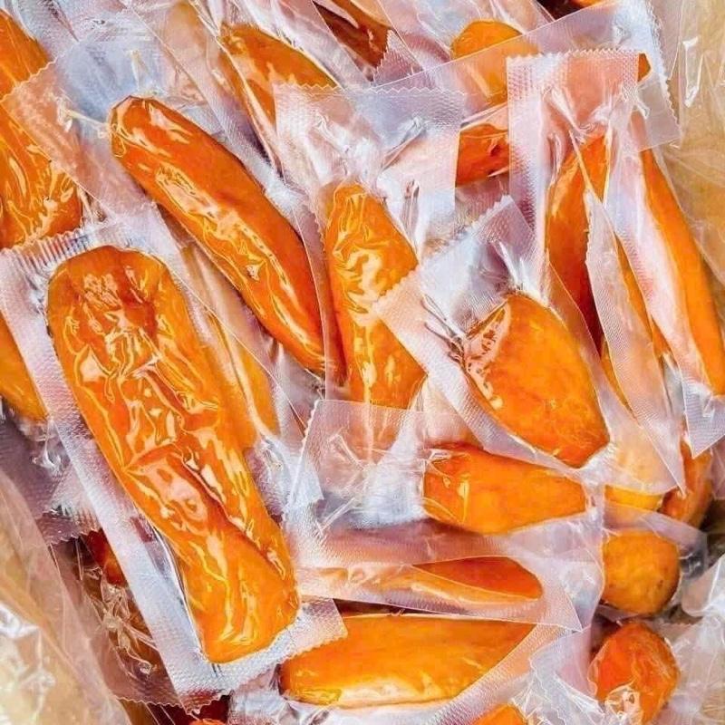 Khoai lang mật sấy dẻo tự nhiên 1 túi 1kg