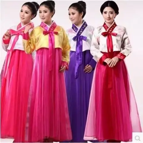 Trang Phục Biểu Diễn Dae Jang Geum, Trang Phục Dân Tộc Hàn Quốc Dành Cho Người Lớn, Quần Áo số lượng ít, Hanbok Khiêu Vũ Truyền Thống Hàn Quốc, Thích Hợp Cho Phụ Nữ, Được Đánh Giá Tích Cực 1446